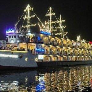 River Cruise with Water Puppet Performance