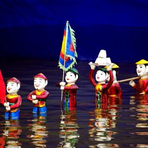 Water Puppet Show