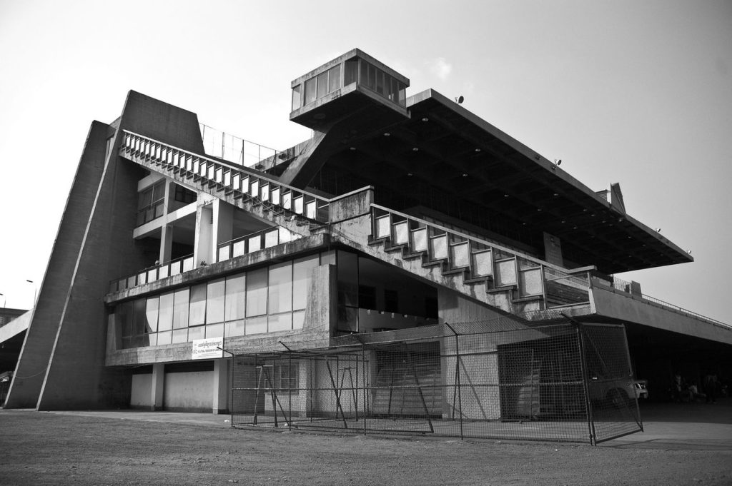 Architecture Tour – 1960s New Khmer Architecture