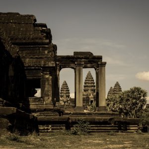 Full Day Excursion Angkor Thom and Angkor Wat