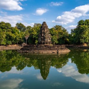 Half Day Excursion to Preah Khan, Neak Pean, Ta Som