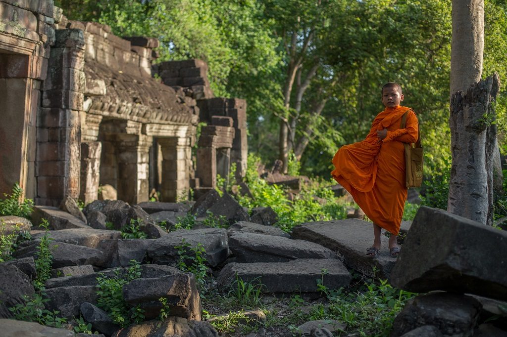 Full Day Excursion Banteay Chhma Temple