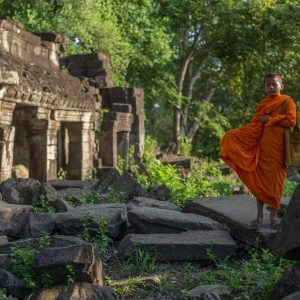 Full Day Excursion Banteay Chhma Temple