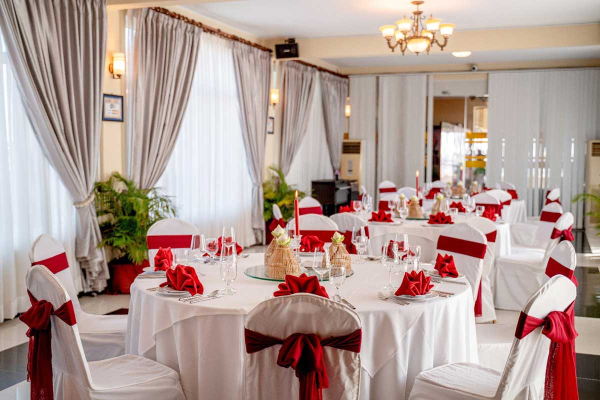 Restaurants and Bars