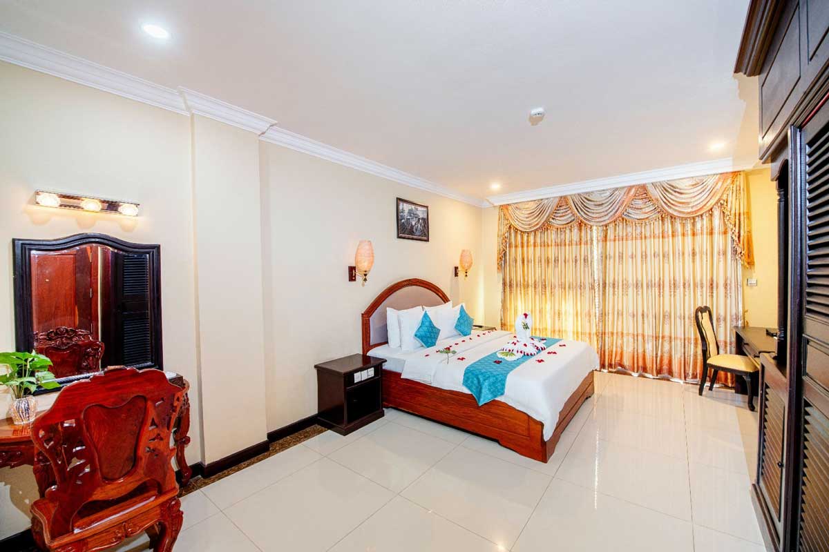 Accommodation