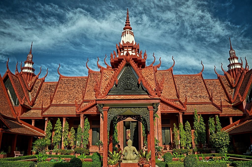 Full Day Phnom Penh City Tour (No Killing Fields)