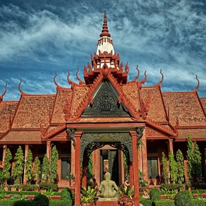 Full Day Phnom Penh City Tour (No Killing Fields)