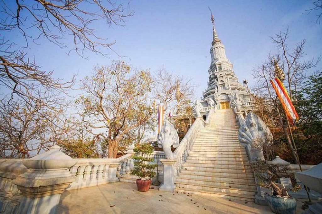 Half Day Excursion to Oudong and Local Village