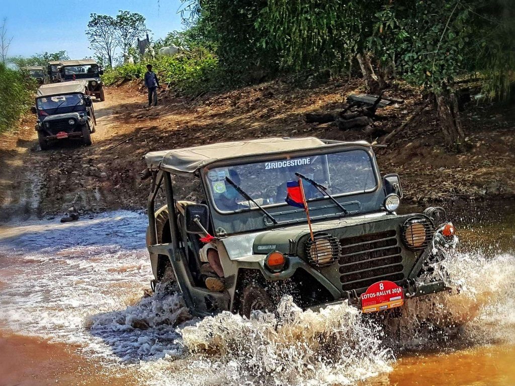 Full Day Jeep Tour to Beng Mealea and Kampong Kleang
