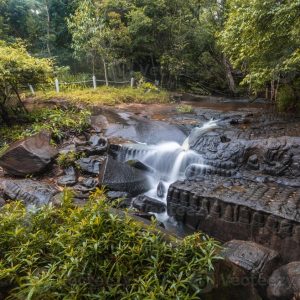 Full Day Excursion Banteay Srei and Kbal Spean