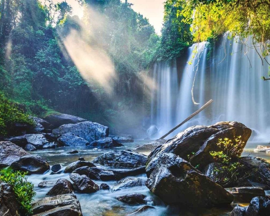 Half Day Excursion Phnom Kulen