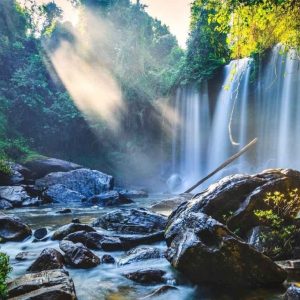 Half Day Excursion Phnom Kulen