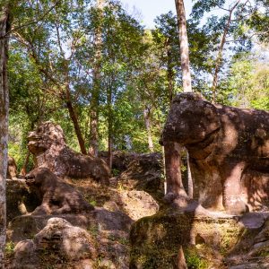 Full Day Phnom Kulen Nature Trail