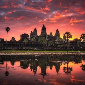 Full Day Angkor Tour with Sunrise
