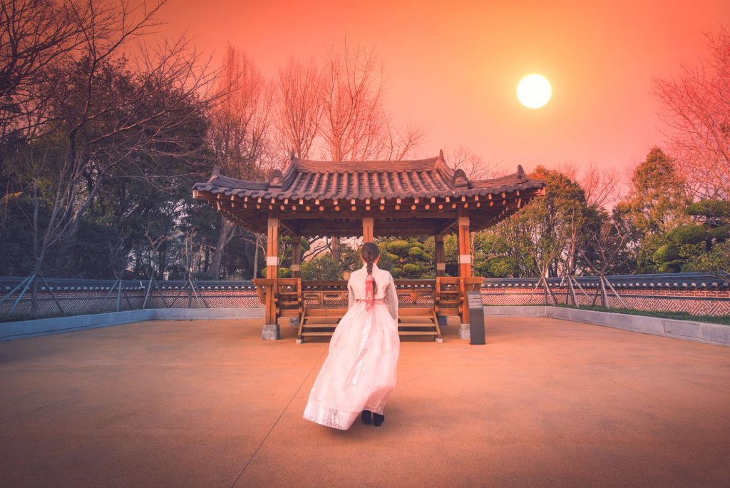 South Korea