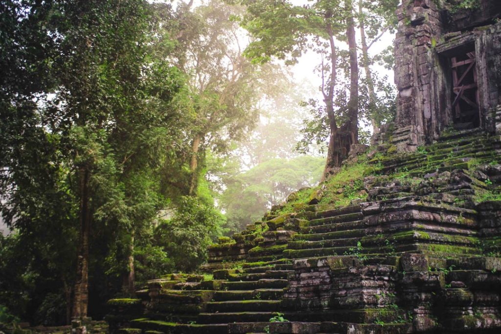 Unknown Gems of Angkor