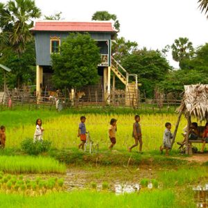 Half Day Village Tour by Remork
