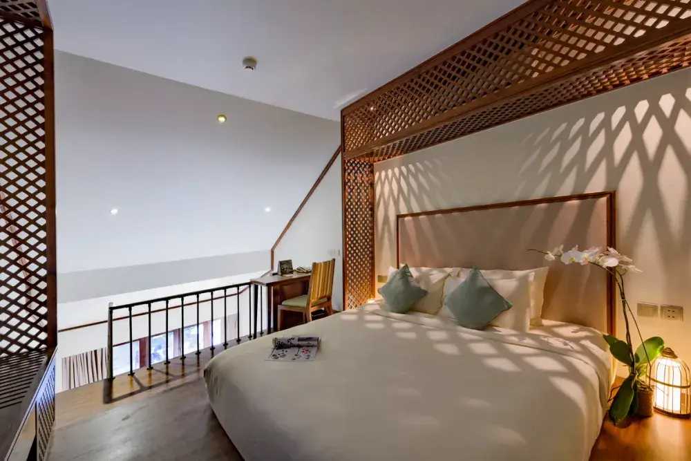 Accommodation