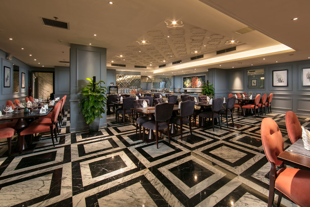 Restaurants and Bars