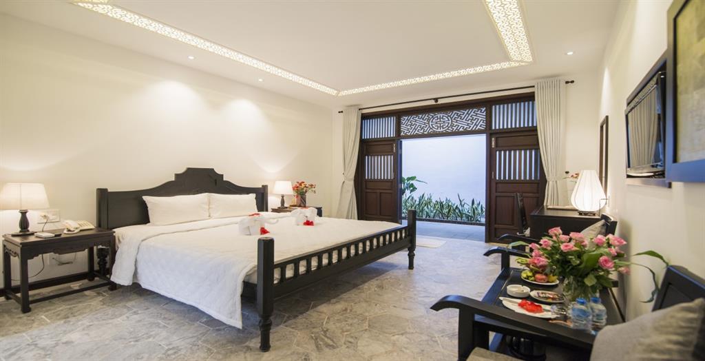 Accommodation
