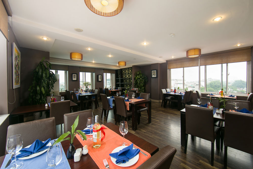 Restaurants and Bars