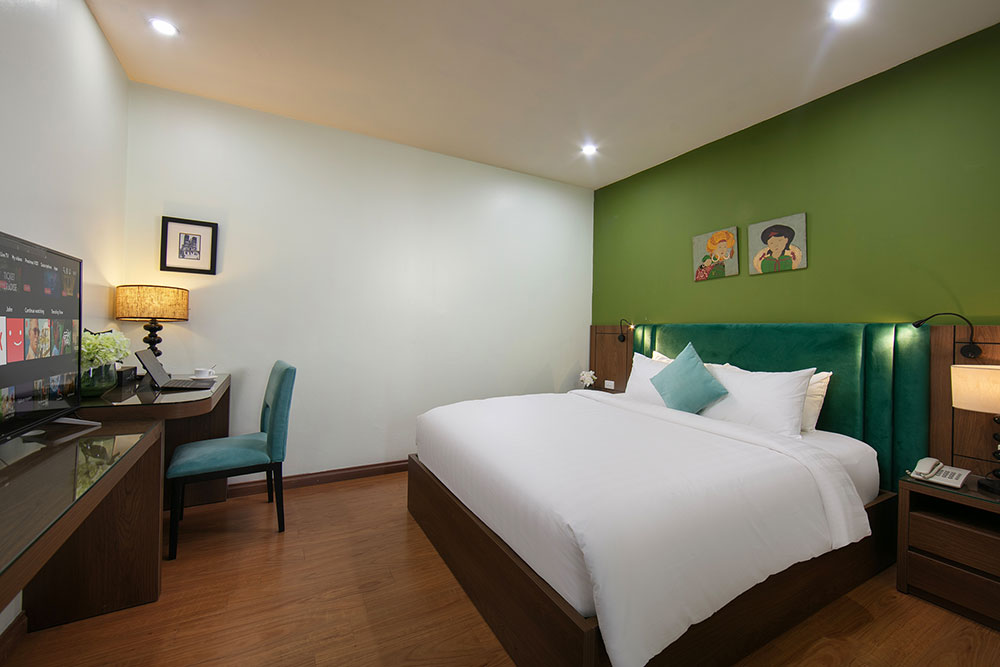 Accommodation