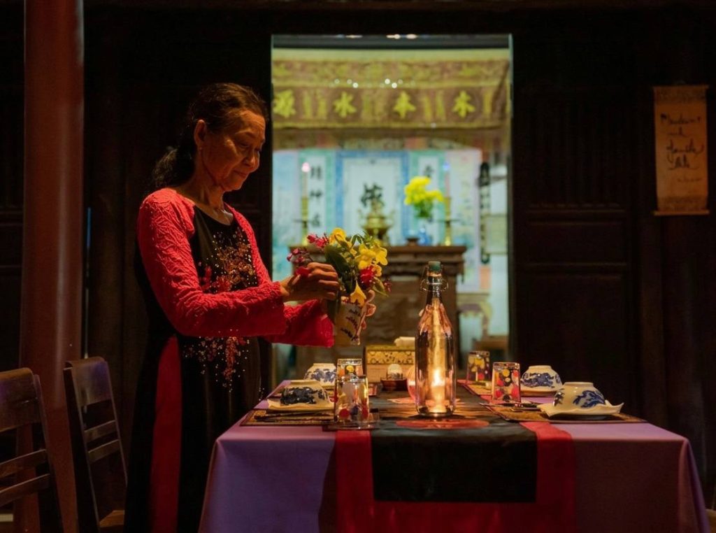 Village Heritage & Culinary Traditions