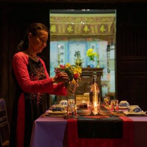 Village Heritage & Culinary Traditions