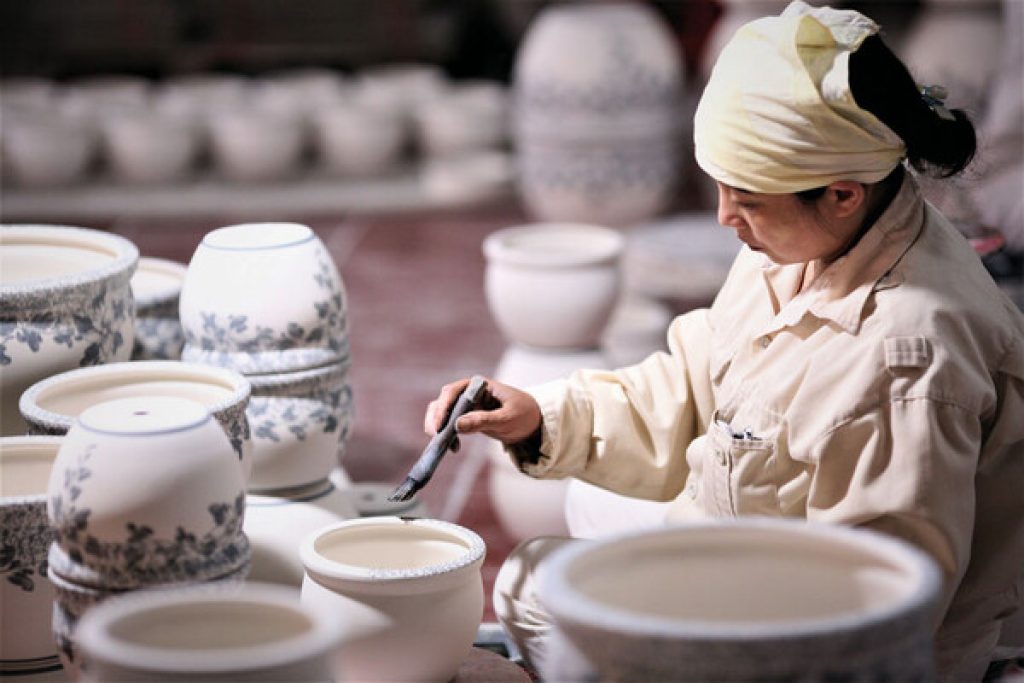 Bat Trang Heritage Pottery Experience
