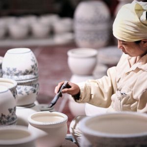 Bat Trang Heritage Pottery Experience