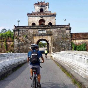 Cycling Through Imperial Hue