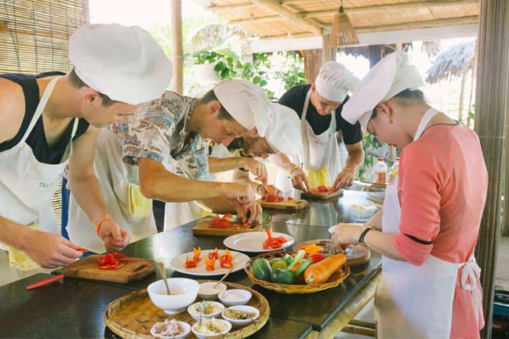 Cooking Class with Market Visit