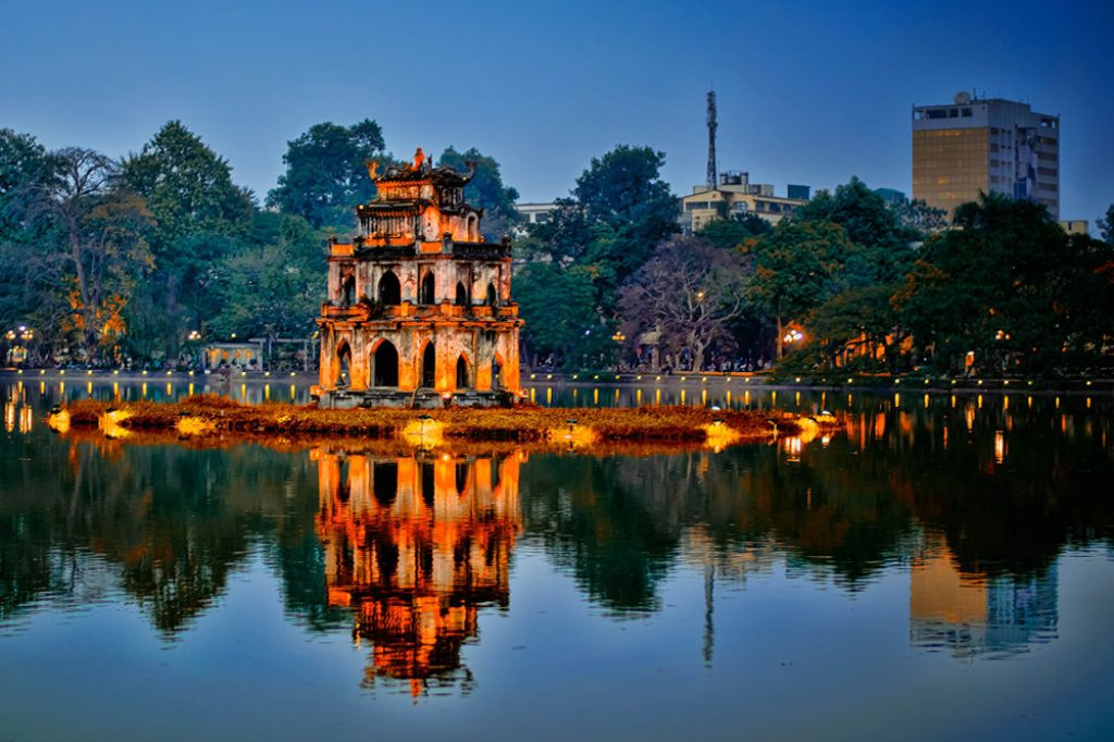 Hanoi City Highlights Tour