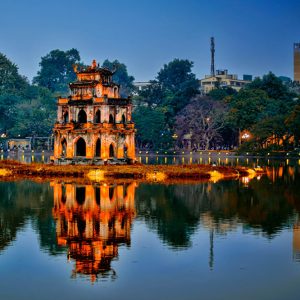 Hanoi City Highlights Tour