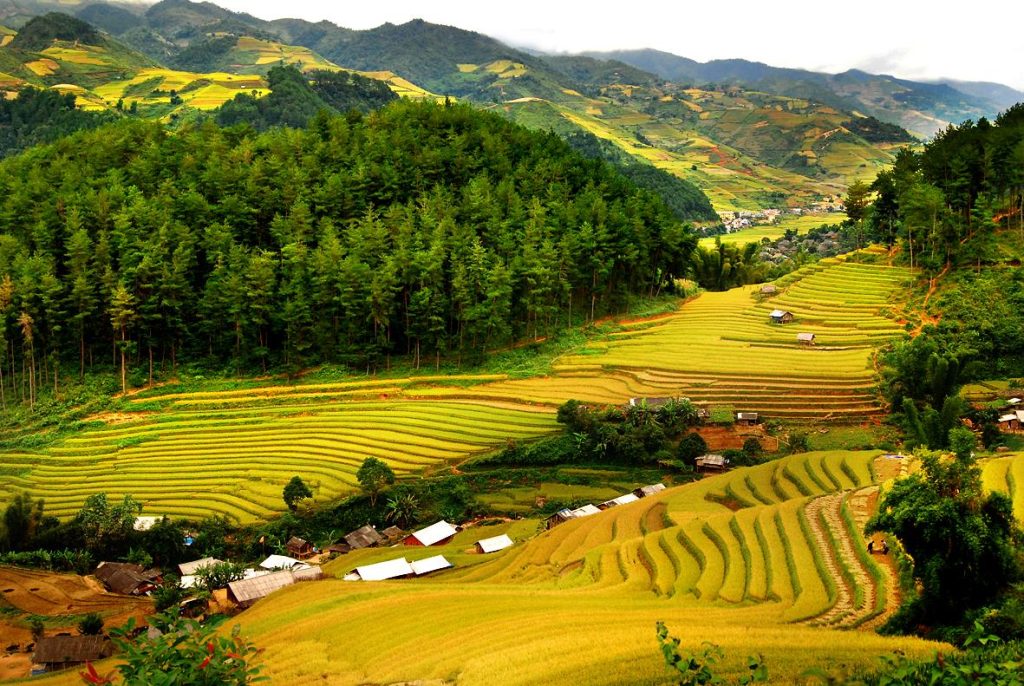 Hoa Binh and Mai Chau: Valley Landscapes and Ethnic Heritage