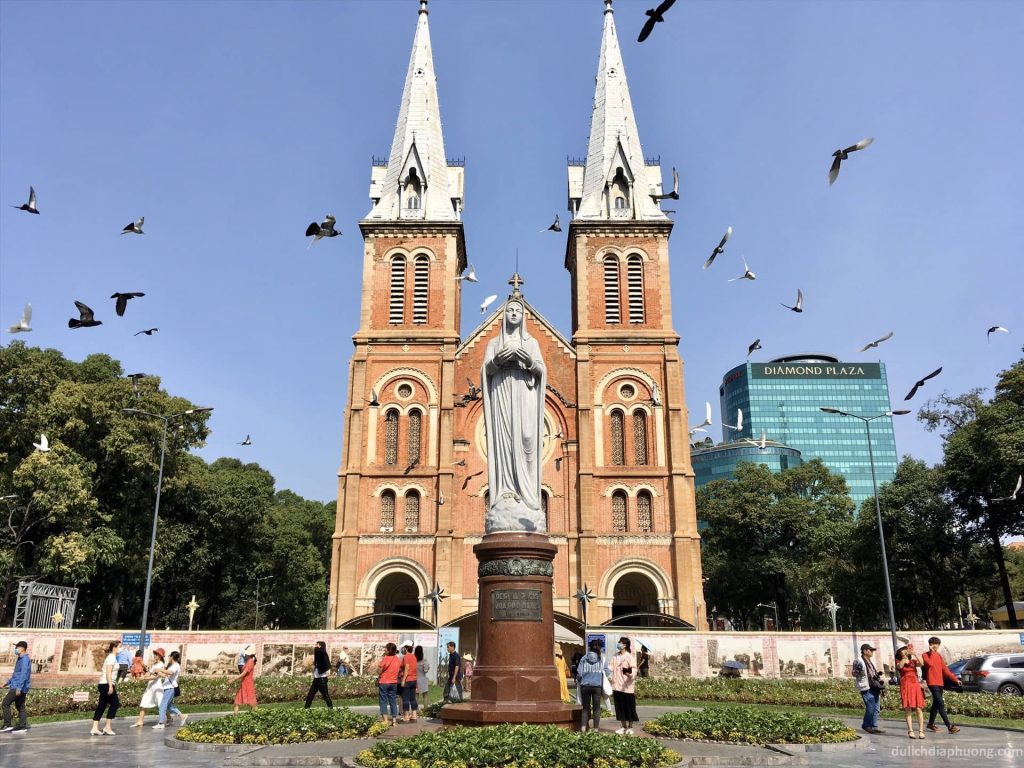 Full Day Private Saigon City Tour