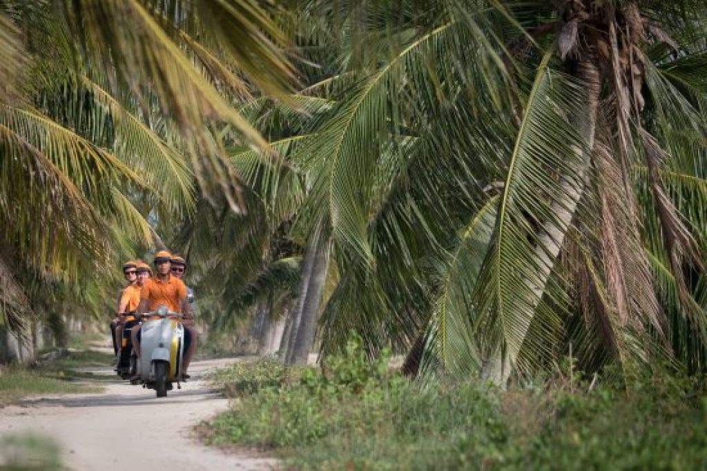 Hoi An Countryside Vespa Experience