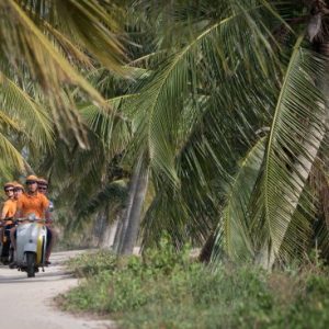 Hoi An Countryside Vespa Experience