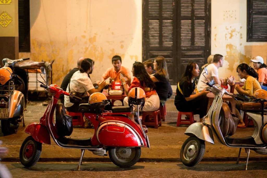 Hoi An Culinary Trail by Vespa
