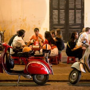 Hoi An Culinary Trail by Vespa