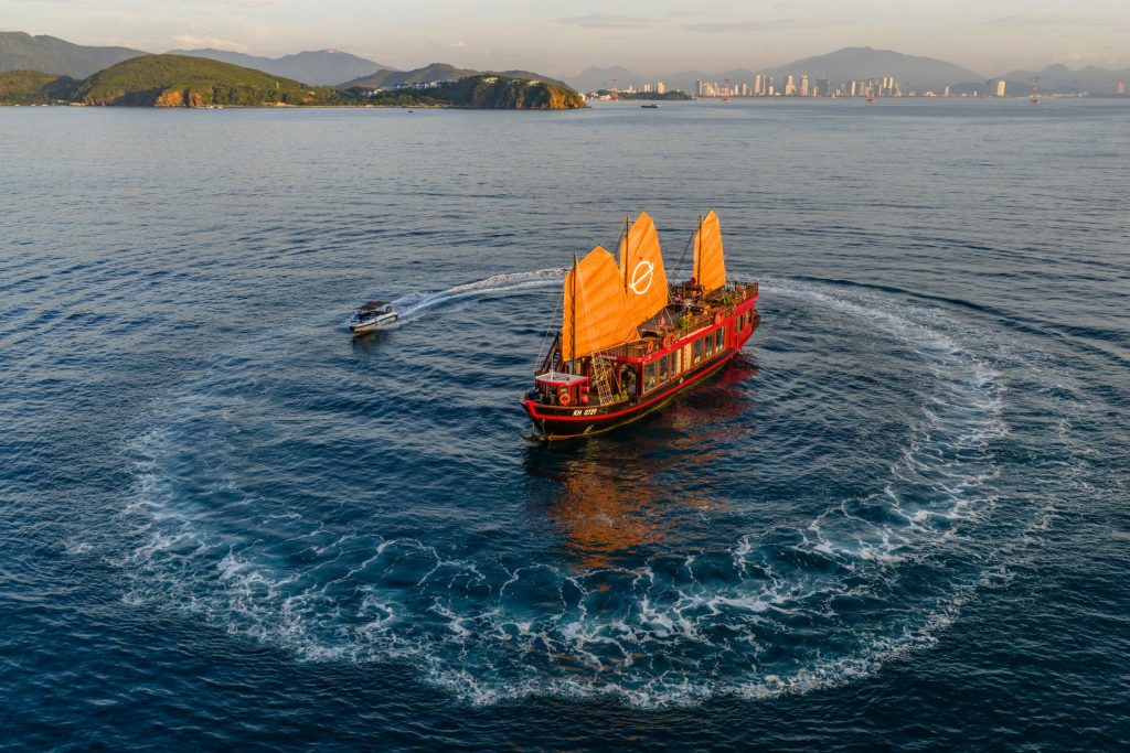 Emperor Cruises Nha Trang Bay Discovery