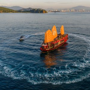 Emperor Cruises Nha Trang Bay Discovery