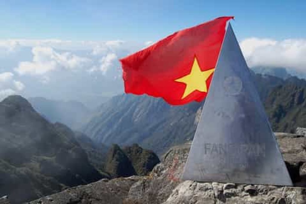 Fansipan Summit Trek