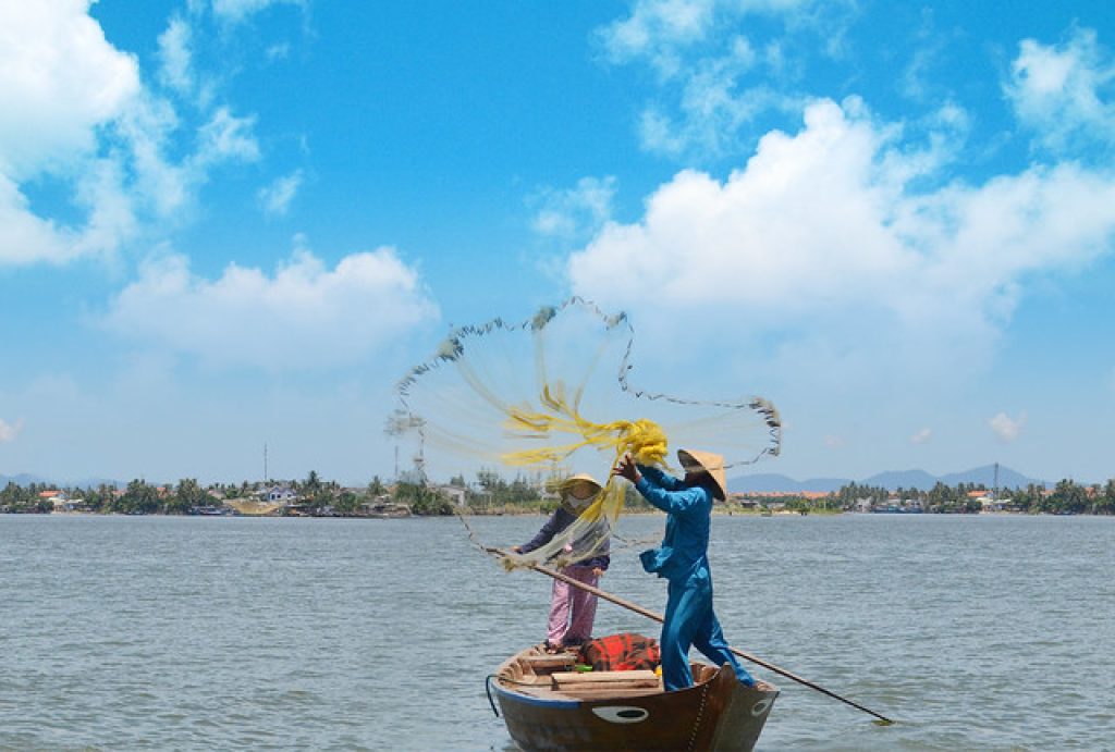 Hoi An Farming & Fishing Experience