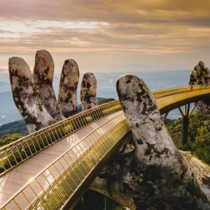 Golden Bridge & Ba Na Hills Adventure