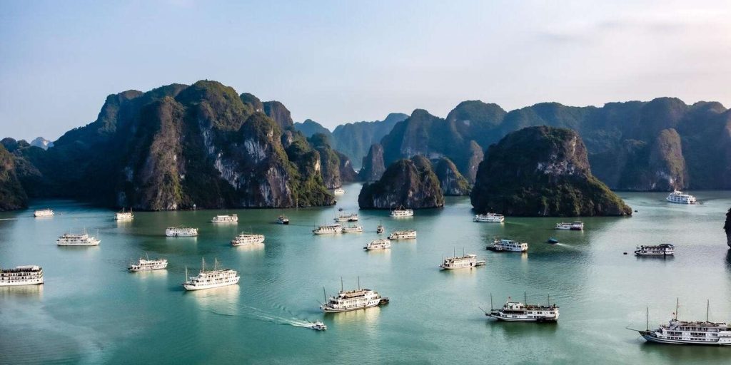 Halong Bay World Heritage Cruise