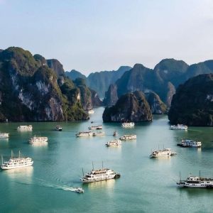 Halong Bay World Heritage Cruise
