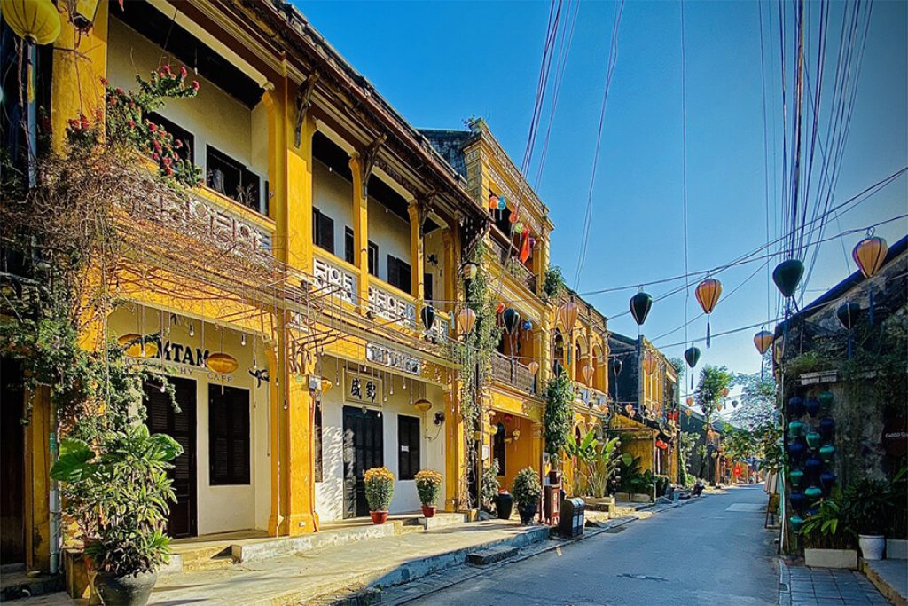 Walking Tour Old Quarter Hoi An