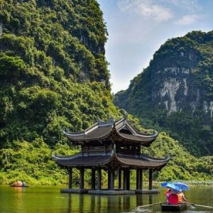 Hoa Lu and Trang An: Ancient Capital and Scenic Waterways