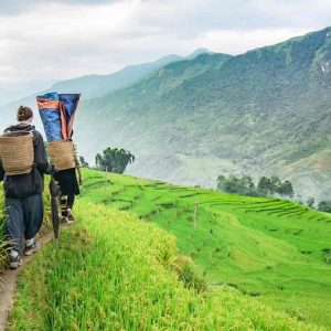Remote Highlands Trek: Sapa to Ban Ho
